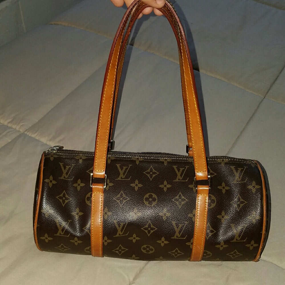 SOLD!!!!Authentic Louis Vuitton Papillon