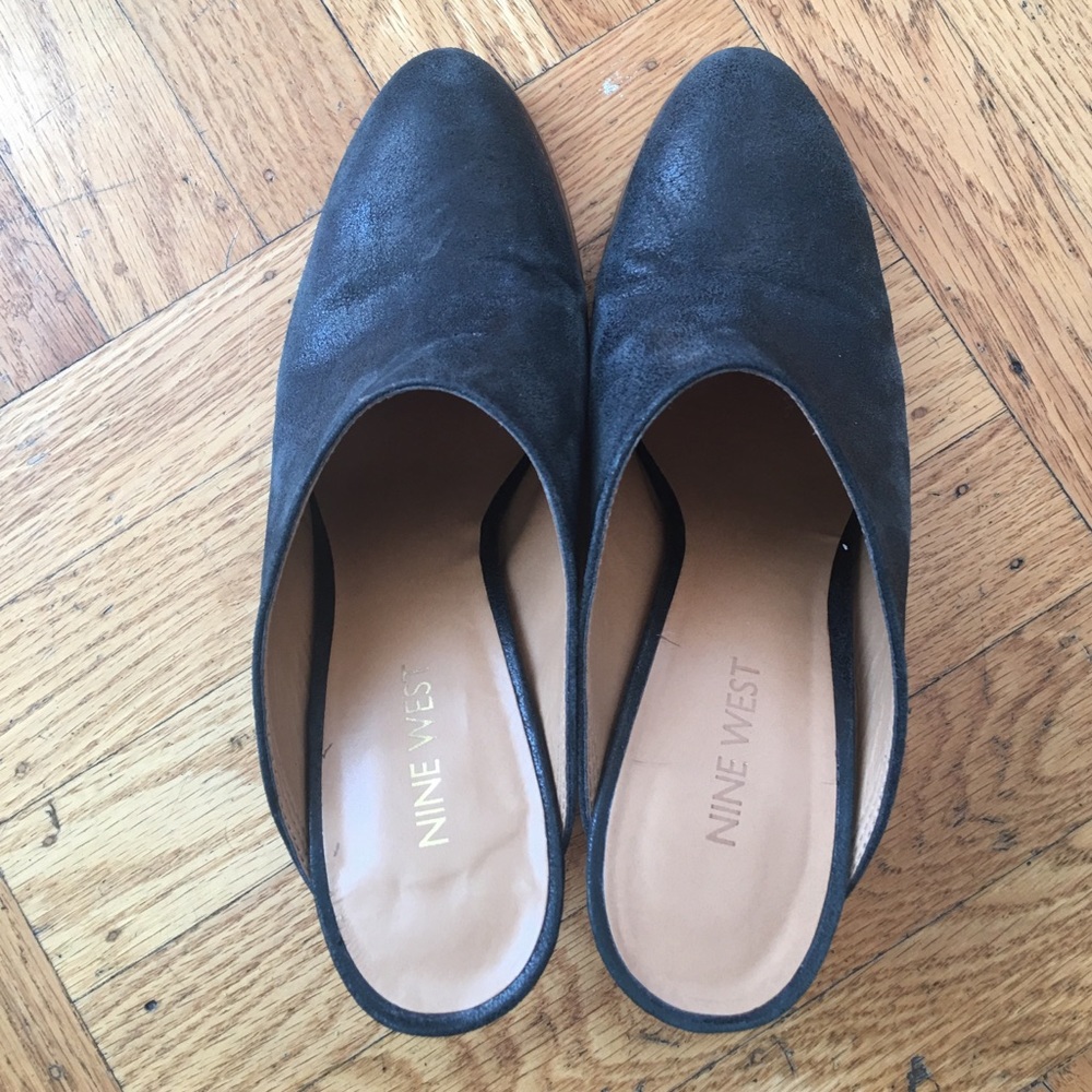 NINE WEST--Hannah Mule