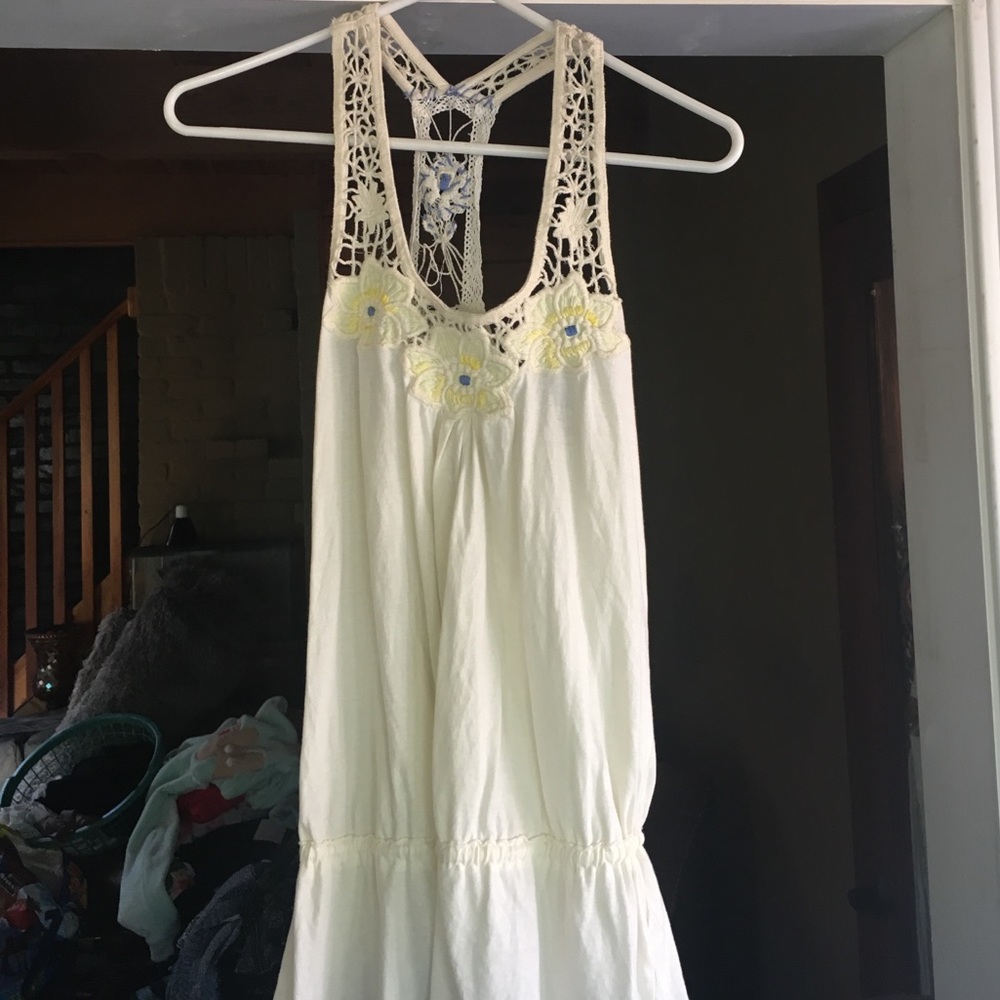 Free people flower top