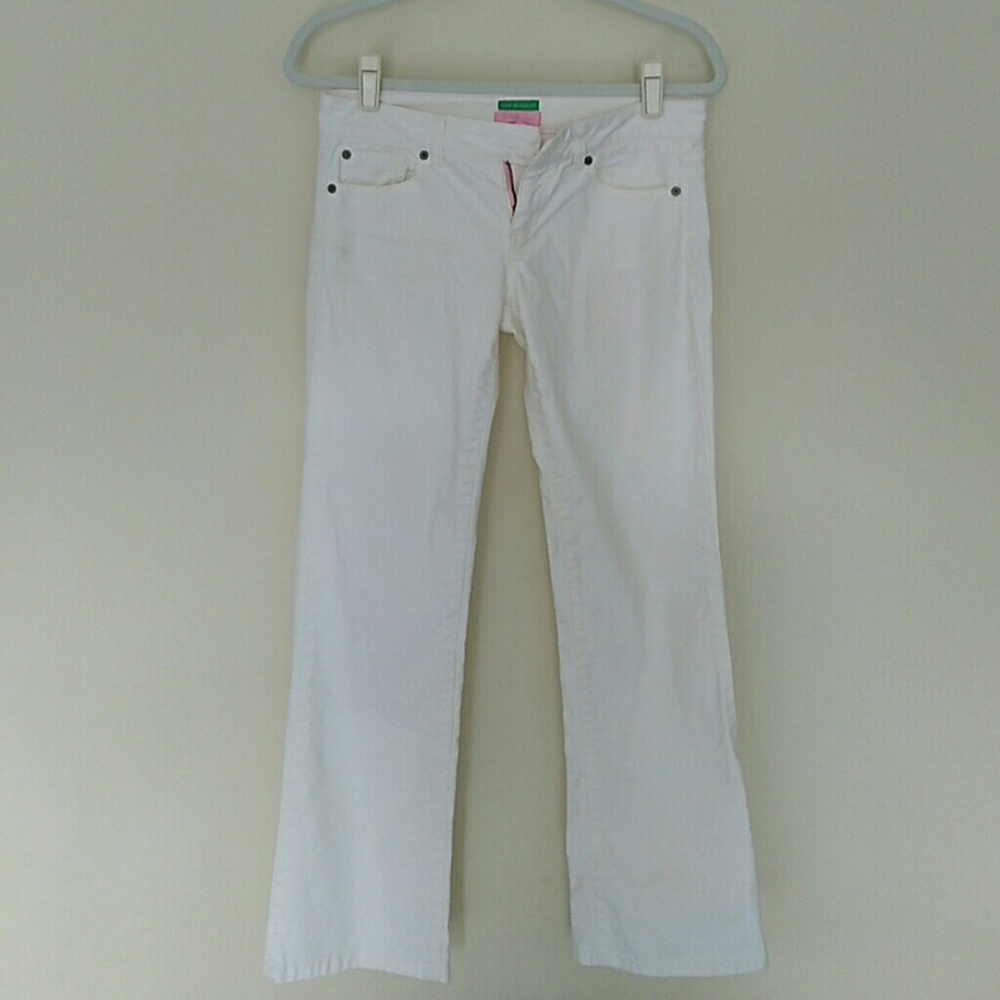 Lilly Pulitzer Palm Beach Fit Jeans