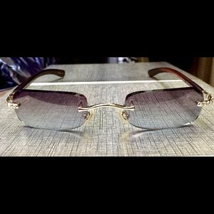 Chrome Heart Sunglasses - Eyewear