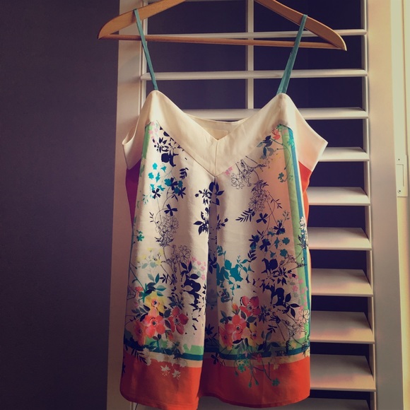 maeve Tops - Anthropologie silk tank