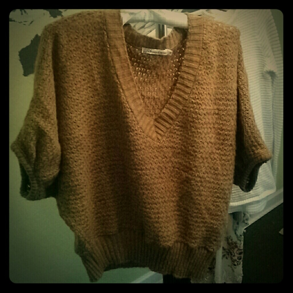 Multicolor American rag sweater