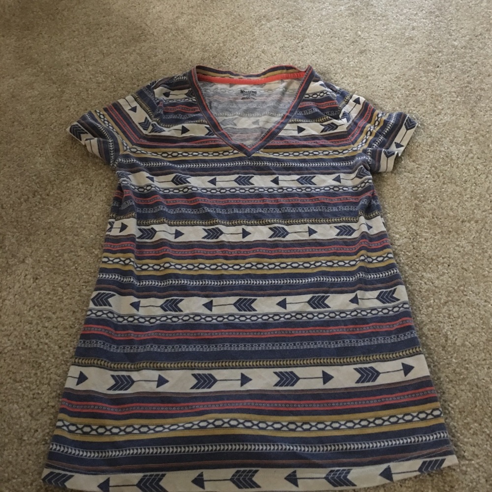 Tribal t shirt