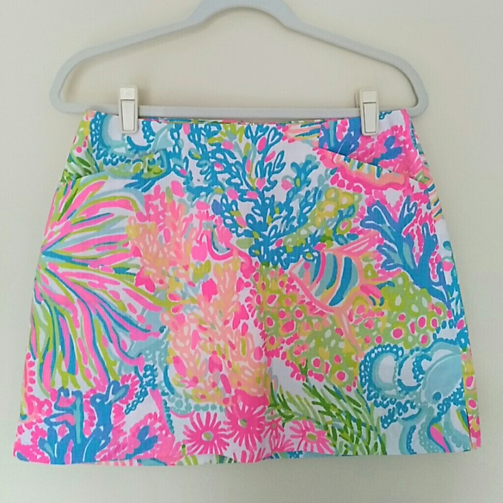 Lilly Pulitzer Skort