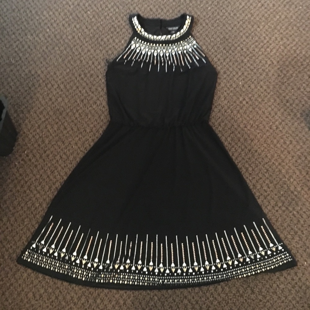 White House Black Market black dress