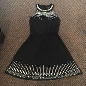 White House Black Market black dress