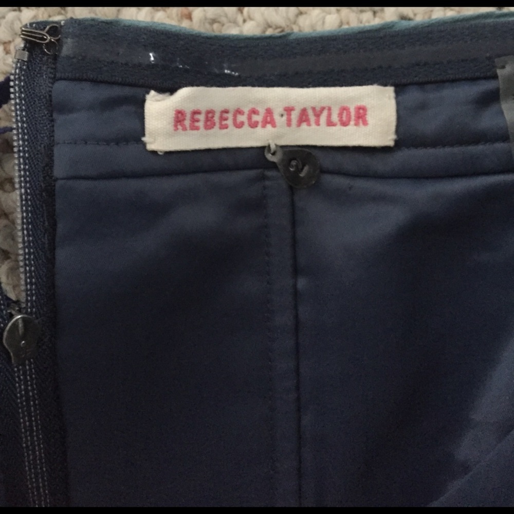 Classic Rebecca Taylor Dress - Picture 2 of 2