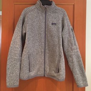 Patagonia better sweater