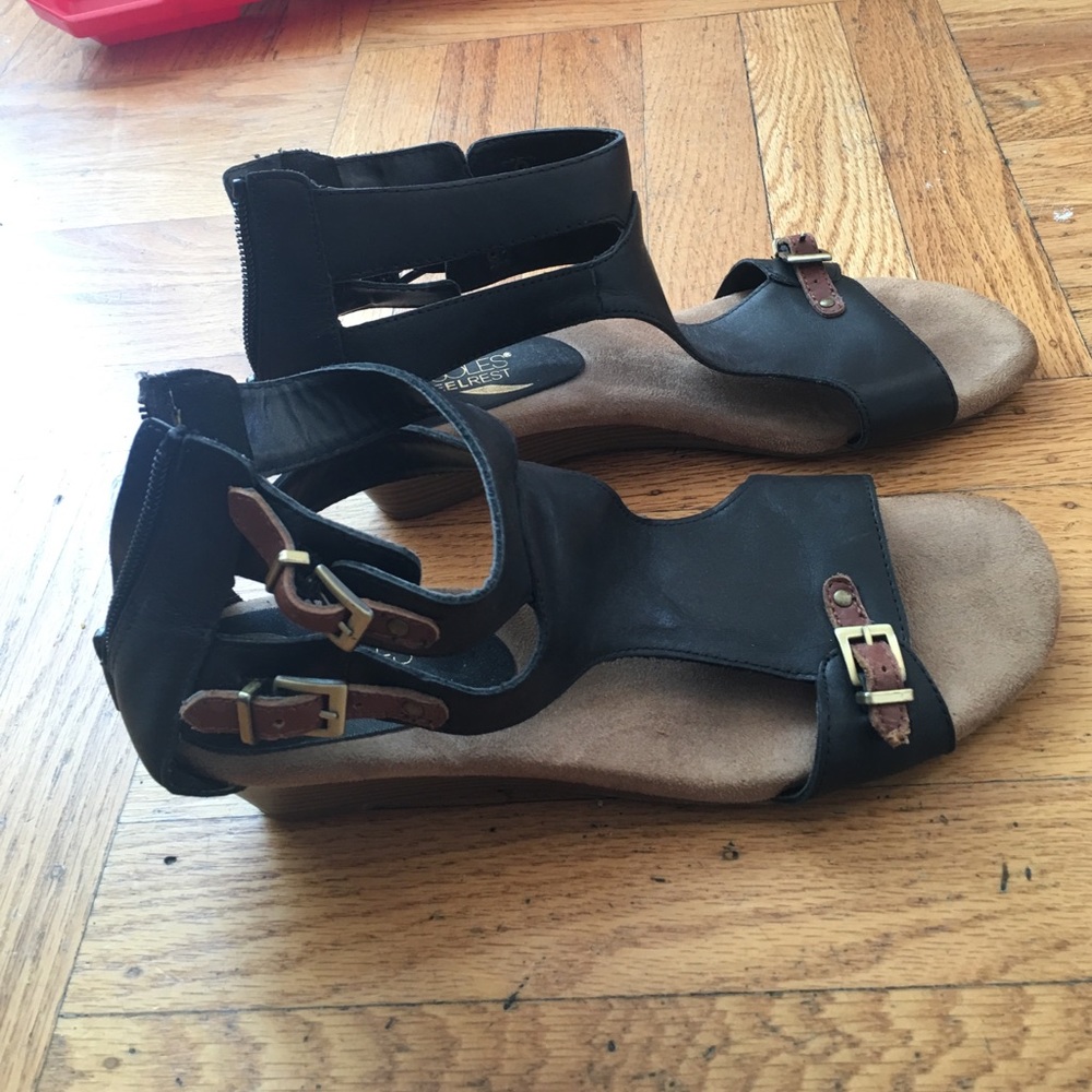 Aerosoles-- Yet another