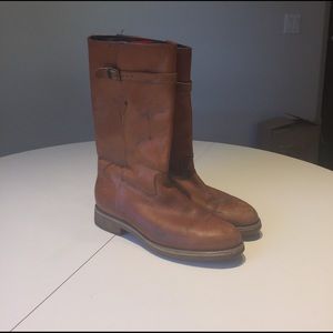 Women's Dingo hard toe boot