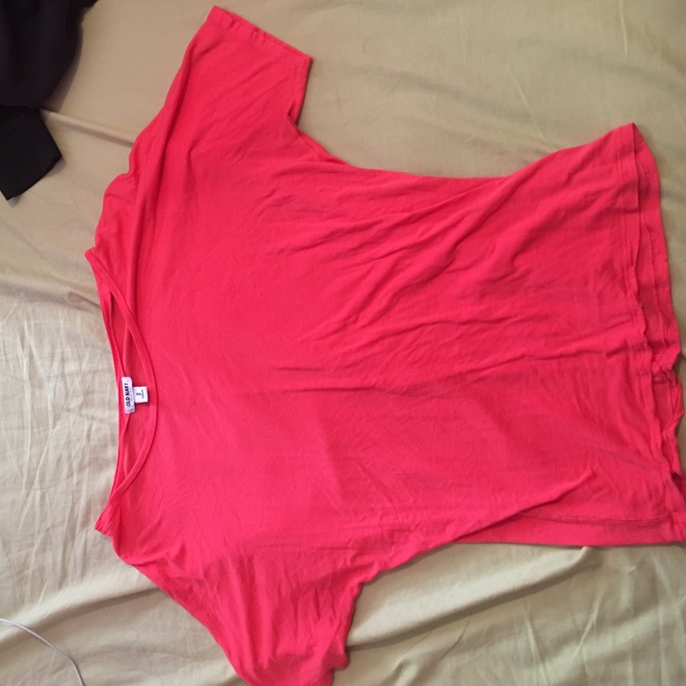 Old navy tunic style shirt