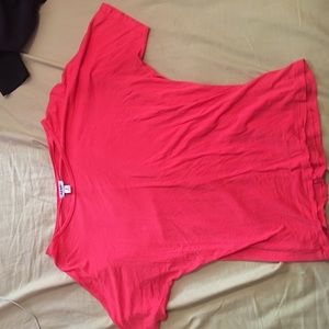 Old navy tunic style shirt