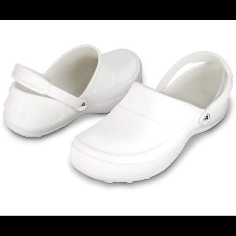 Crocs Mercy work BRAND NEW