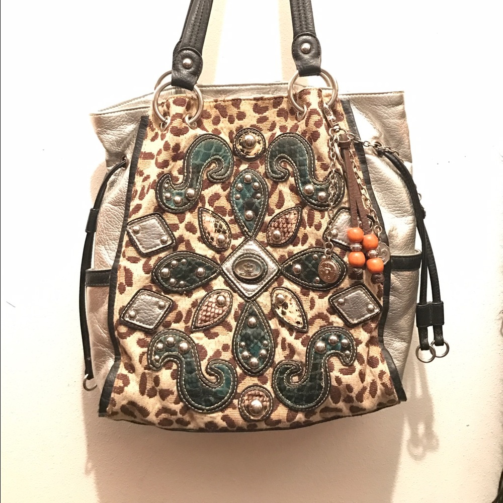 Kathy Van Zeeland Handbag