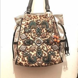 Kathy Van Zeeland Handbag