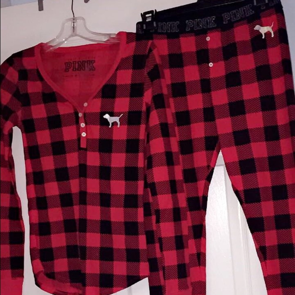 Victoria's Secret PINK Pajamas