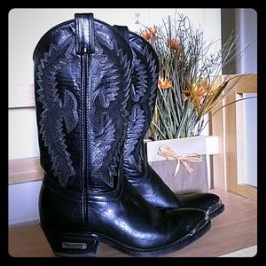 Harley Davidson boots