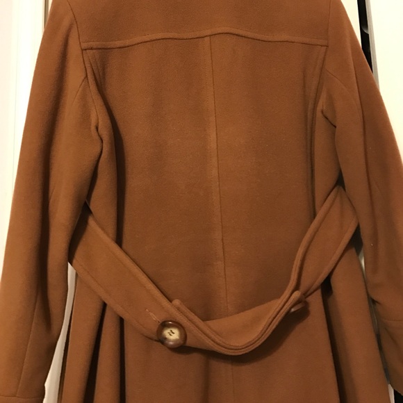 SALE✨Michael Kors Lambswool Winter Coat PRICE FIRM - Picture 4 of 4