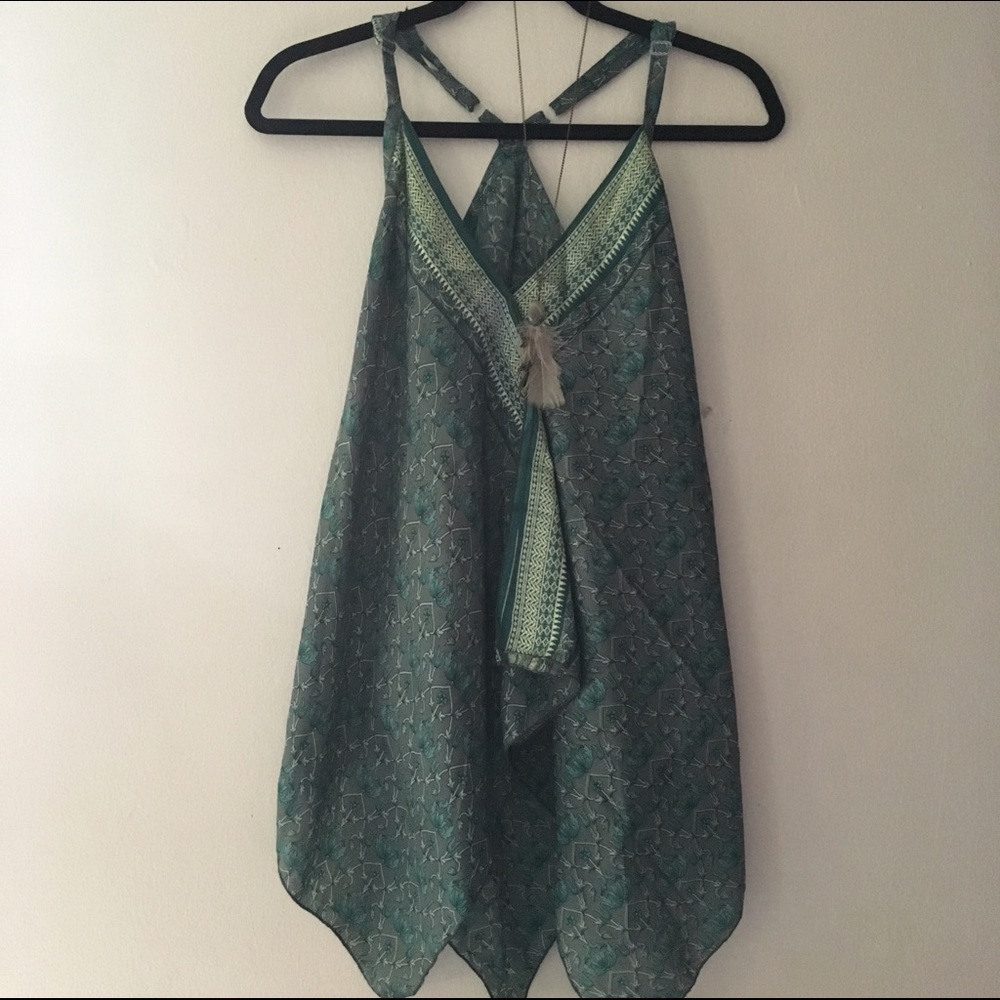 Silk Top