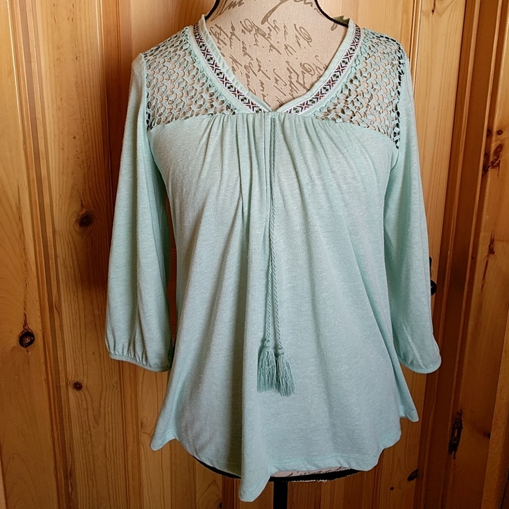 Cute spring top