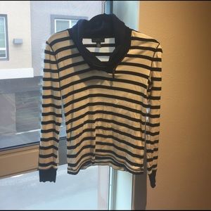 Ralph Lauren long sleeve 1/4 zip up