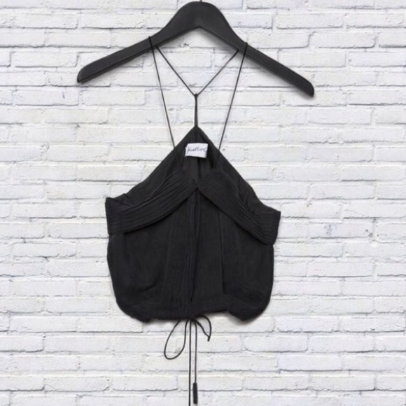 Kendall + Kylie by Nordstrom Crop Tank Top - Picture 1 of 4