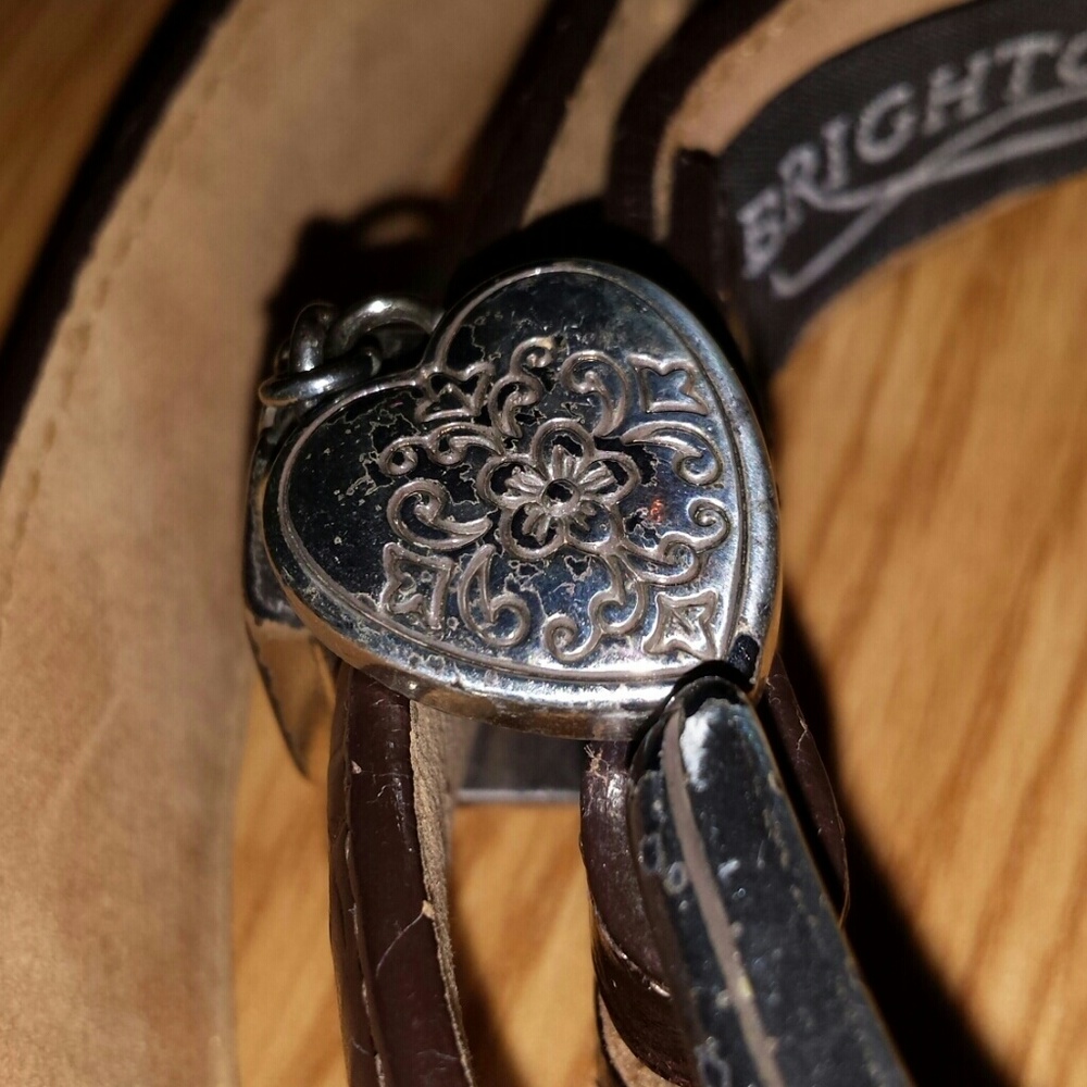Brown Brighton belt - Picture 4 of 4