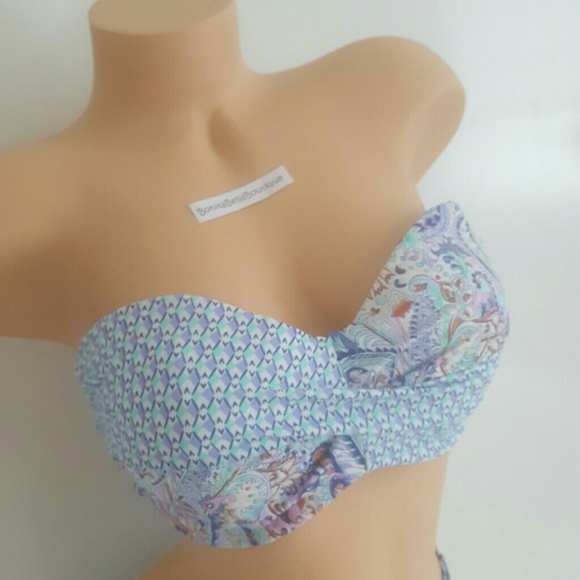 Victoria's Secret 36D MEDIUM BIKINI BUNDLE NWT