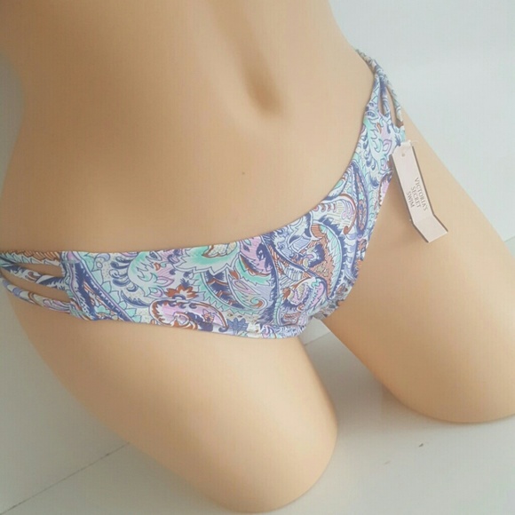 Victoria's Secret 36D MEDIUM BIKINI BUNDLE NWT