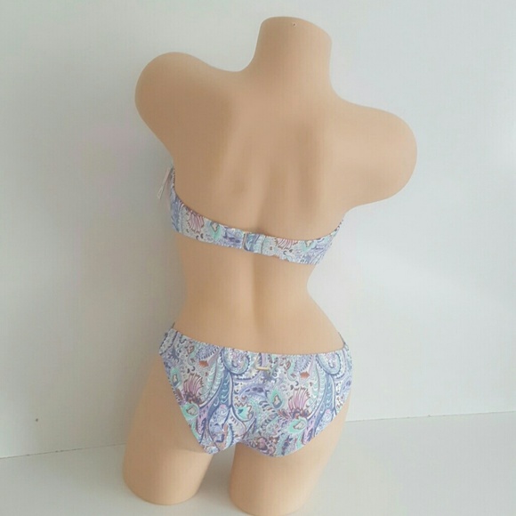 Victoria's Secret 36D MEDIUM BIKINI BUNDLE NWT