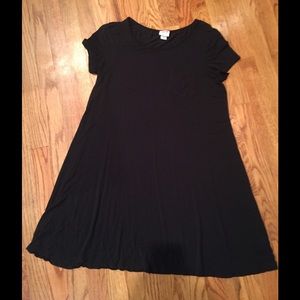 Mossimo Supply Co. pocket t-shirt dress