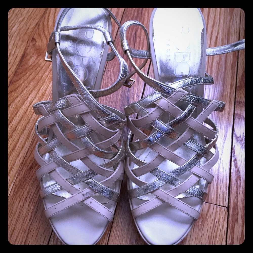 BCBG Heels