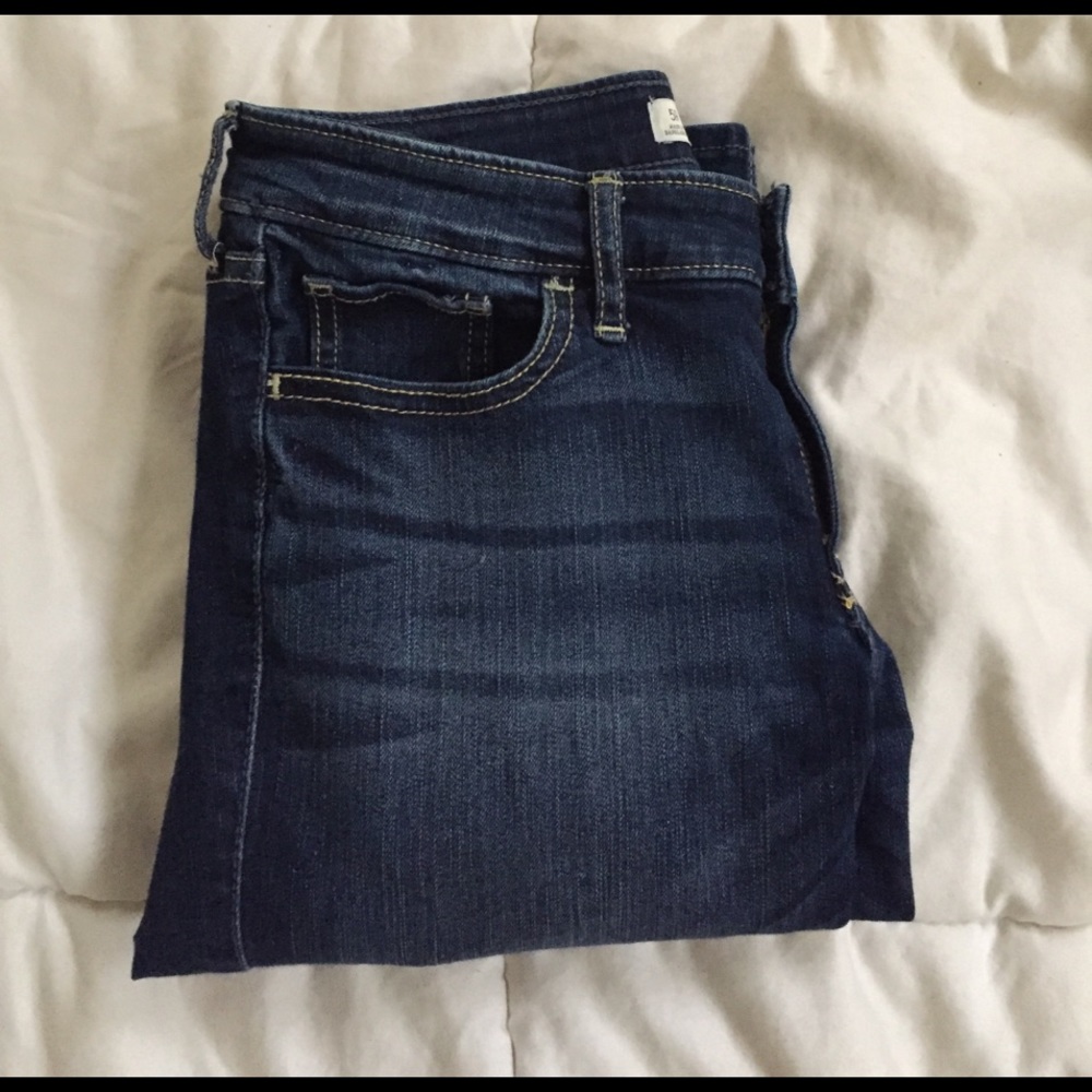 Hollister skinny jeans size 5R