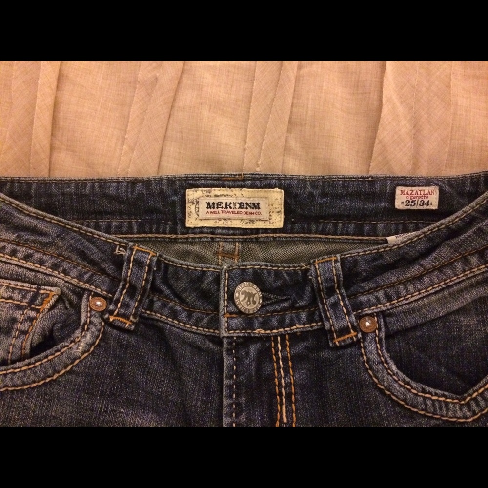 MEK JEANS