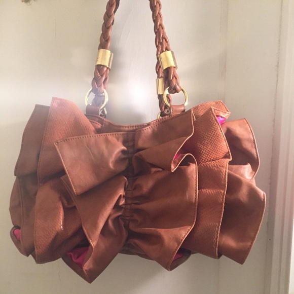 Brown rampage bag - Picture 1 of 4