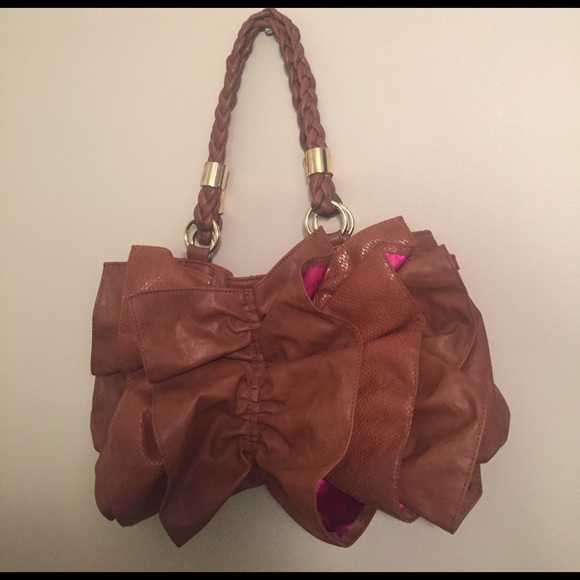 Brown rampage bag - Picture 2 of 4