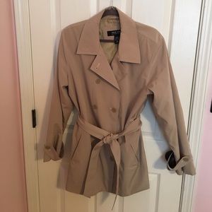 Classic trench