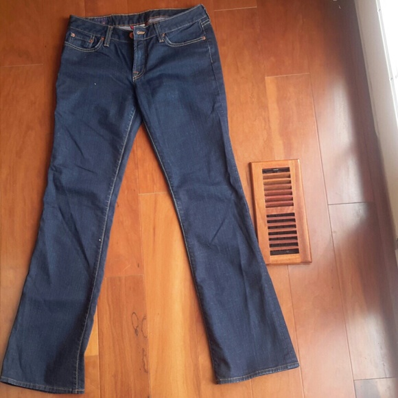 Lucky Brand Jeans, Lola Boot Cut, size 10 - Picture 2 of 6