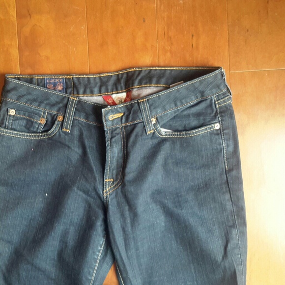Lucky Brand Jeans, Lola Boot Cut, size 10 - Picture 4 of 6