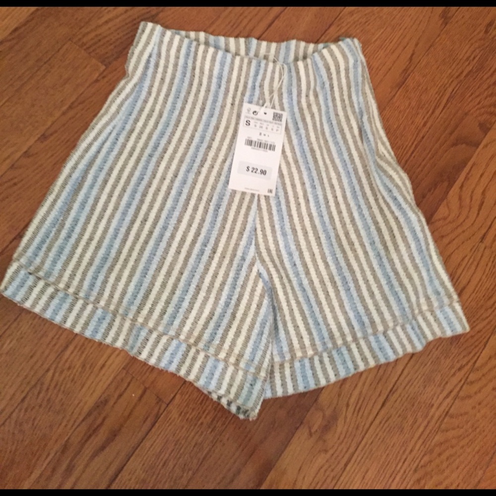 Zara Shorts