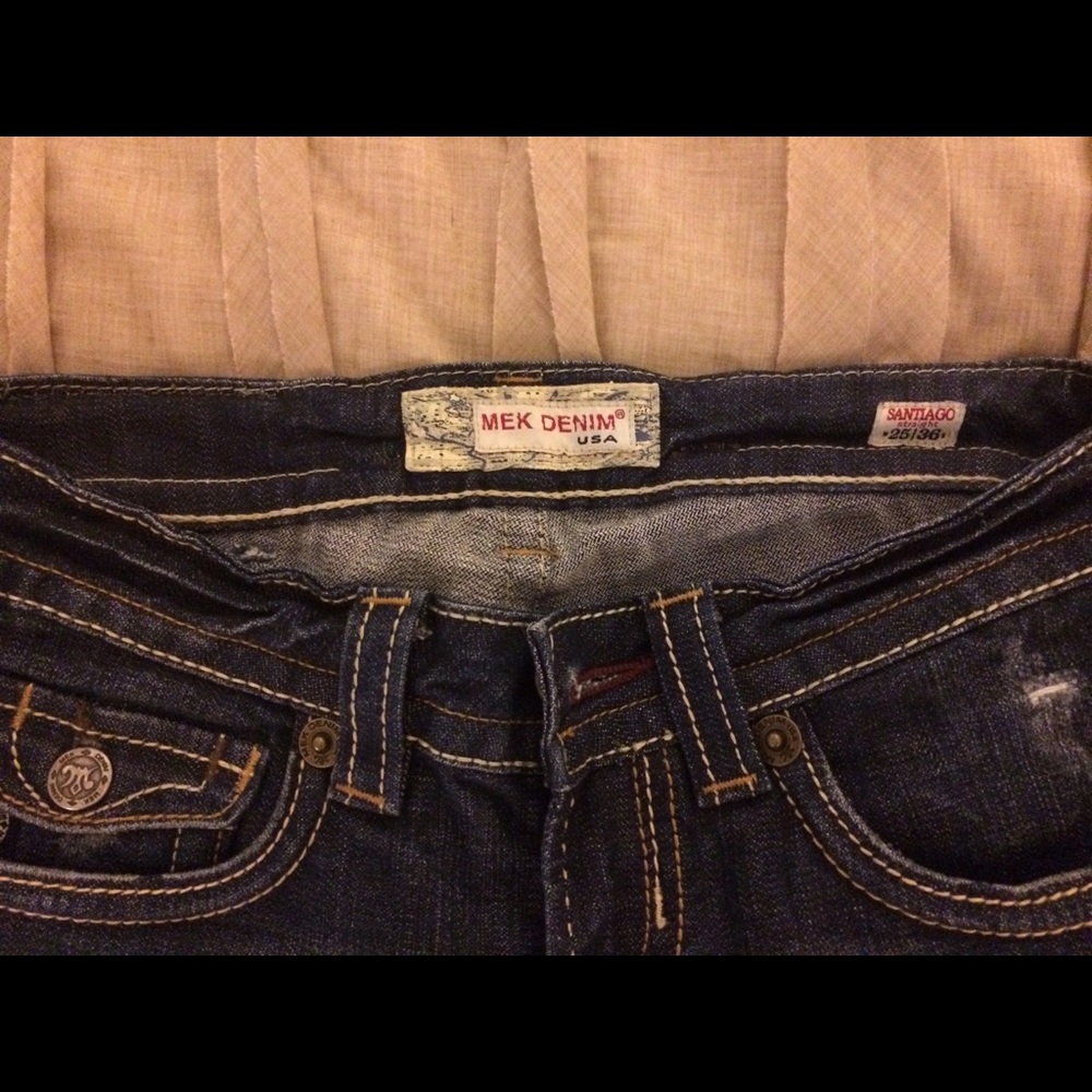 MEK jeans