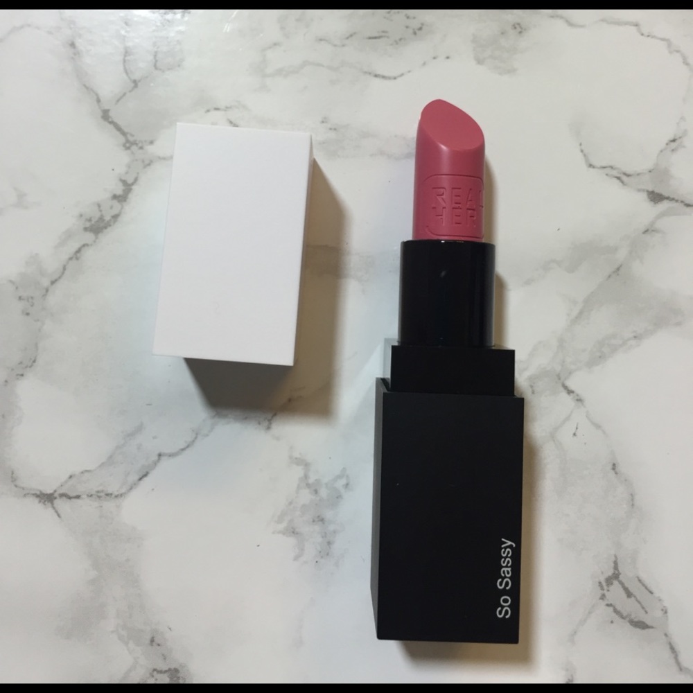 Real Her Moisturizing Lipstick in So Sassy