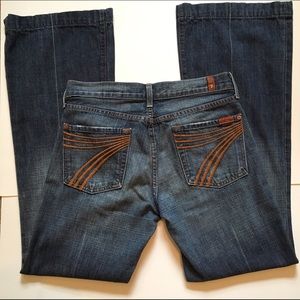 7 For All Mankind DOJO Jeans