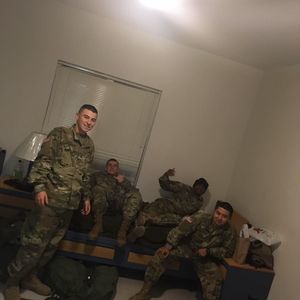 Meet your Posher, Danny