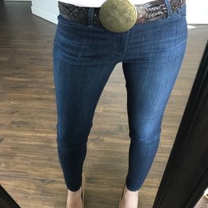 AG Super Skinny Jeans +stretch