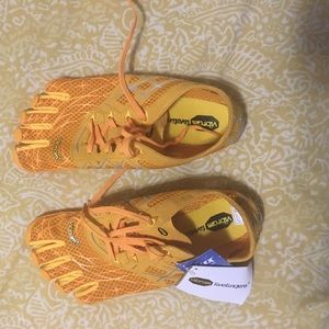Five finger vibram