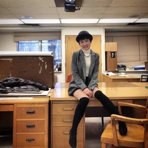 Meet your Posher, Joohyun