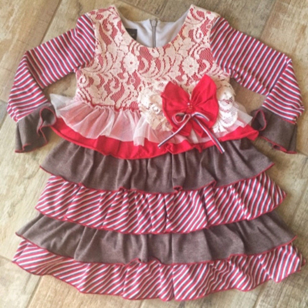 Isobella And Chloe dress