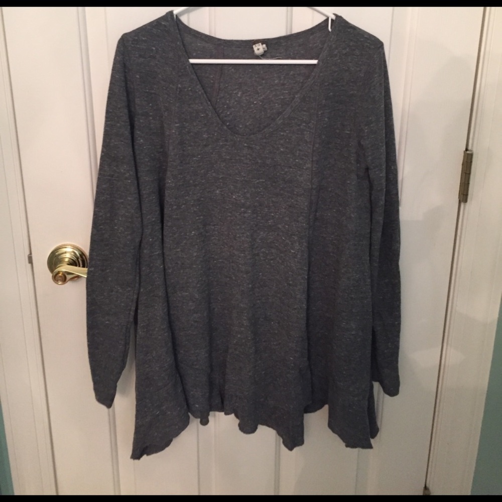 Free People Tee